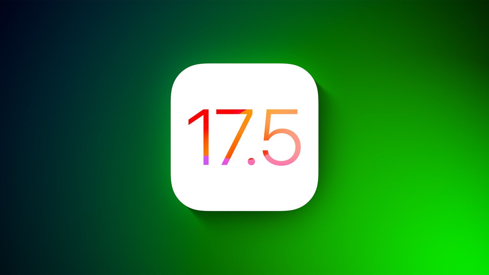 iOS 17.5 베타: 팟캐스트 위젯 및 애플 뉴스 기능 추가