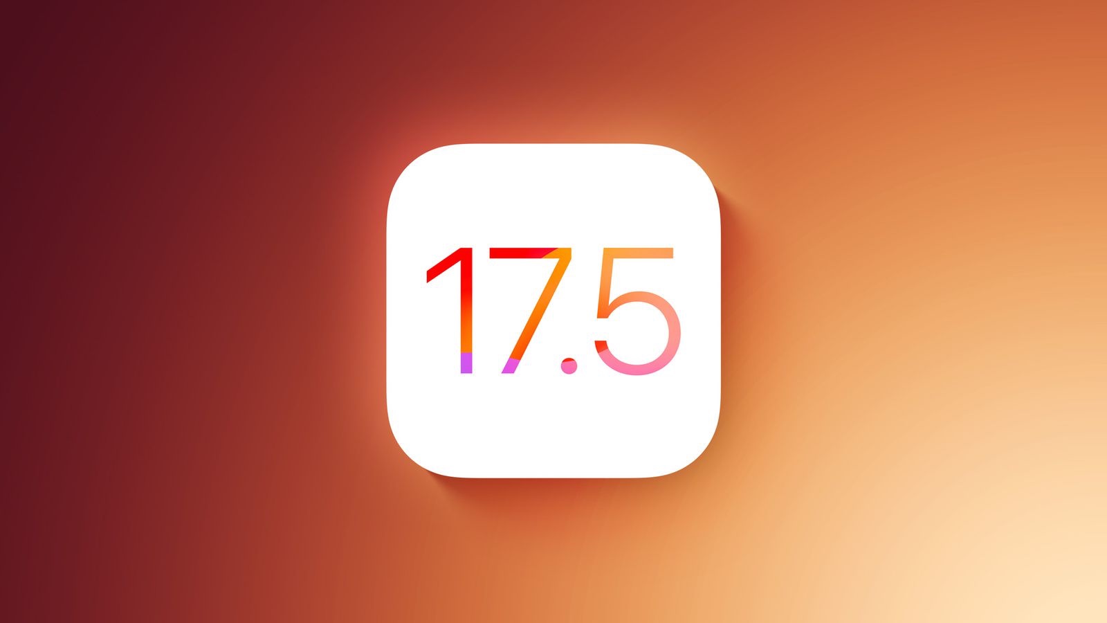 iOS 17.5 Beta 1에서 발견된 신기능